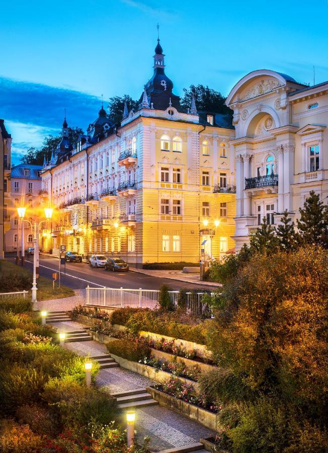 Reitenberger Spa Medical Mariánské Lázně Exterior foto