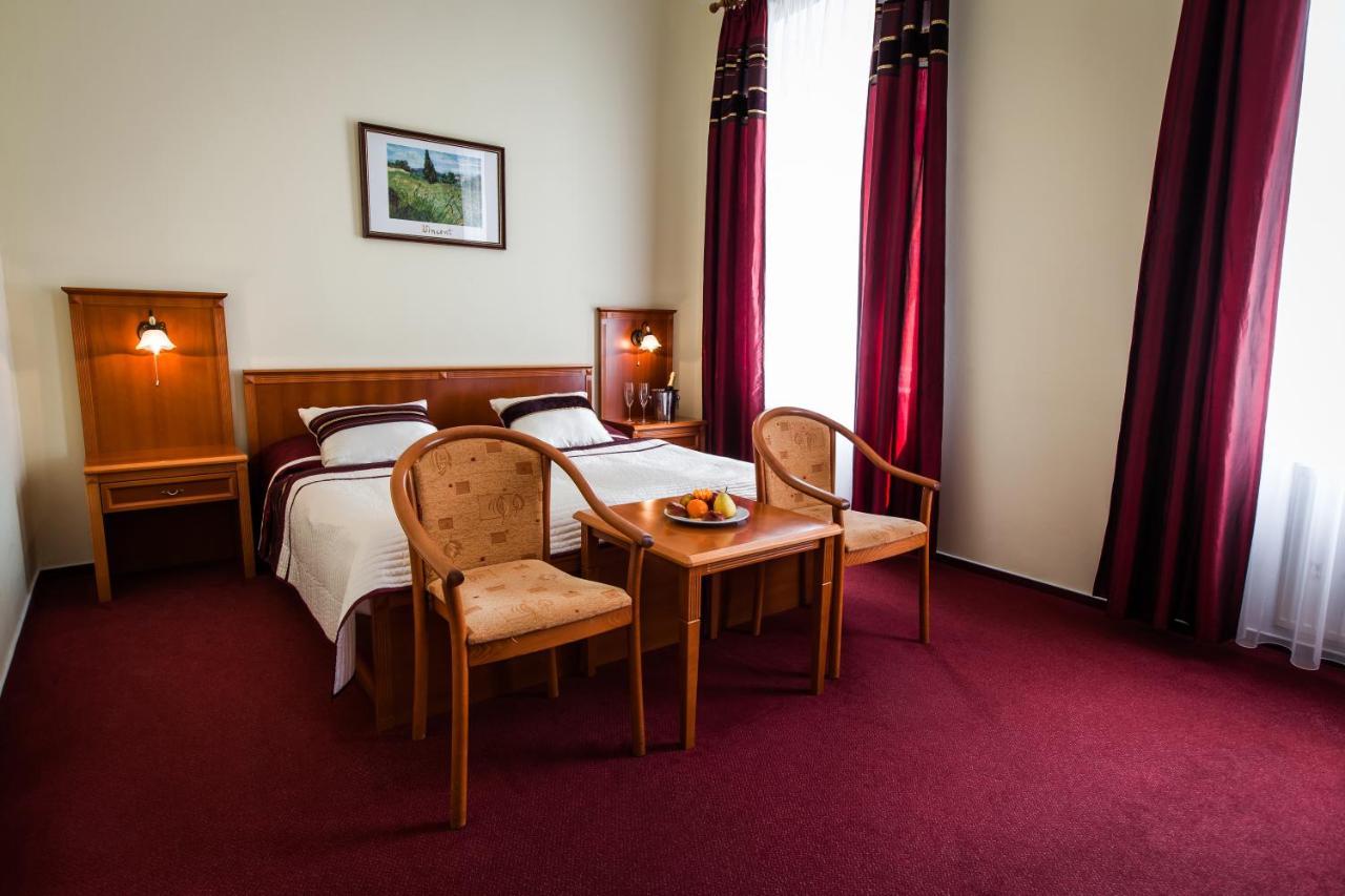 Reitenberger Spa Medical Mariánské Lázně Quarto foto